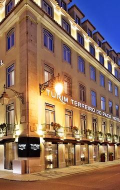 Hotelli Turim Terreiro Do Paço (Lissabon, Portugali)