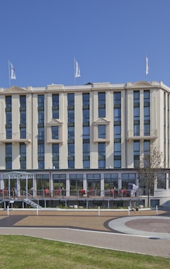 Hotelli Michels Strandhotel Germania (Norderney, Saksa)