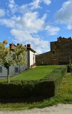 Casa rural Baciano Azienda Agrituristico Venatoria (Capolona, Italia)