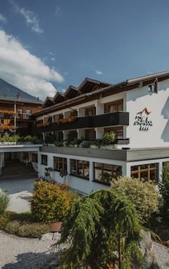 Hotelli Hotel Zimba (Schruns, Itävalta)