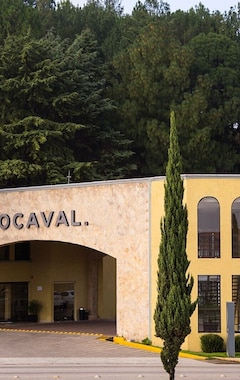 Hotel Rocaval (San Cristóbal de las Casas, México)