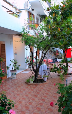 Hotel Zorbas Family House (Agia Paraskevi, Greece)