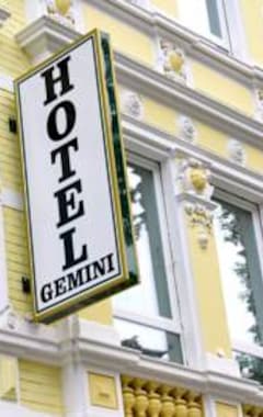 Hotel Gemini (Dusseldorf, Alemania)