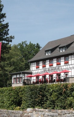 Boutique Hotel Restaurant Hollerather Hof (Hellenthal, Tyskland)