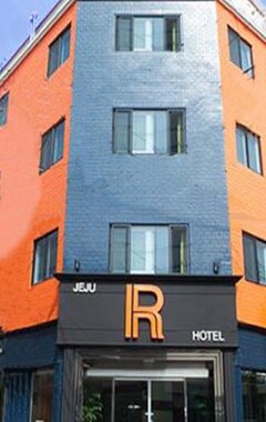 Jeju R Hotel&Guesthouse (Jeju-si, Corea del Sur)