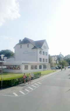 Hotel Meeresfriede (Cuxhaven, Alemania)