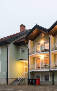 Hotelli Hotel Maj Inn (Moravske Toplice, Slovenia)