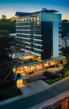 Hotelli Swiss Lenana Mount Hotel (Nairobi, Kenia)