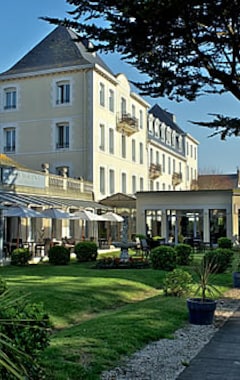 Hotel Grand Hôtel de Courtoisville - Relais du Silence (Saint-Malo, Francia)