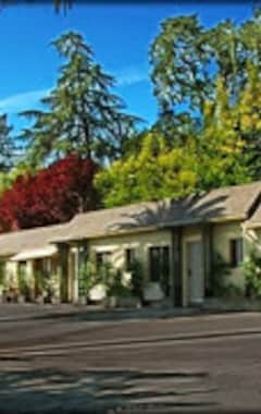 Hotelli Marin Lodge (San Rafael, Amerikan Yhdysvallat)