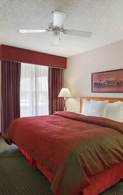 Hotelli Homewood Suites by Hilton Phoenix Scottsdale (Scottsdale, Amerikan Yhdysvallat)