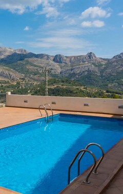 Hotel Apartamentos Serrella - RuralGuadalest (Benimantell, Spanien)