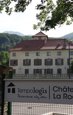Hotel Tempologis Le Château de la Rochette (Grenoble, Frankrig)