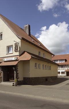 Hotelli Fleischhauer Landgasthof (Homberg, Saksa)