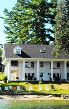Koko talo/asunto The Villas on Lake George (Lake George, Amerikan Yhdysvallat)