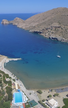 Hotelli Dolphin Bay Family Beach Resort (Galissas, Kreikka)