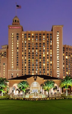 Hotelli Jw Marriott Orlando Grande Lakes (Orlando, Amerikan Yhdysvallat)