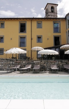 Hotelli Hotel Corte Santa Libera (San Fedele Intelvi, Italia)