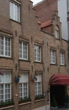 The Black Swan Hotel (Brujas, Bélgica)