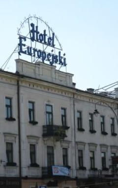 Hotel Europejski (Cracovia, Polonia)