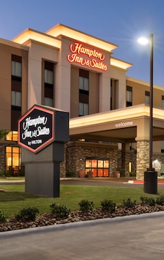Hotel Hampton Inn and Suites Corpus Christi, TX (Corpus Christi, EE. UU.)