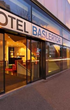 Hotel Baslertor (Muttenz, Suiza)