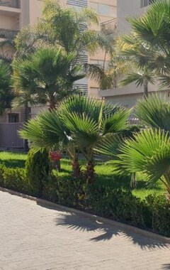 Koko talo/asunto Bel Appartement Meuble Les Quais Vert Oujda (Oujda, Marokko)