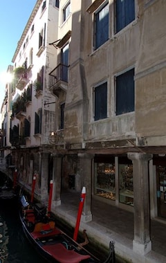 Hotel Al Gazzettino (Venecia, Italia)