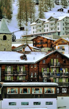 Hotel The Alpina Lodge (Chur, Suiza)