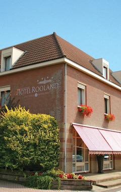 Hotel Fletcher Rooland (Arcen, Holanda)