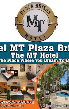 Hotel MT Plaza Brisas de Bávaro (Playa Bavaro, Dominikanske republikk)