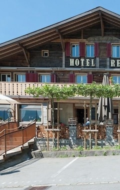 Hotel & Restaurant Kaiserstuhl (Bürglen, Schweiz)