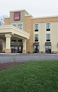 Hotelli Comfort Suites Youngstown North (Youngstown, Amerikan Yhdysvallat)