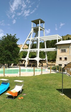 Hotelli La Corte della Miniera (Urbino, Italia)