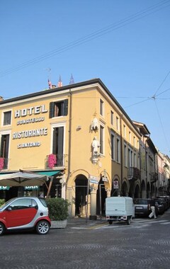 Hotel Donatello (Padua, Italy)
