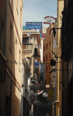 Hotelli Apartamentos Ar Caribe (Lloret de Mar, Espanja)
