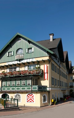 Hotel Peter (St. Wolfgang, Austria)