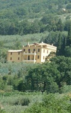 Hotel Villa Val d'Olivi (Assisi, Italien)
