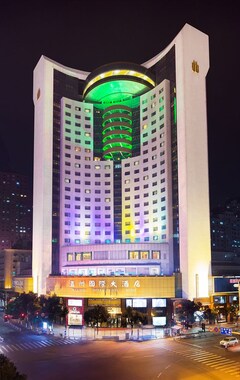 Hotelli Wenzhou International (Wenzhou, Kiina)