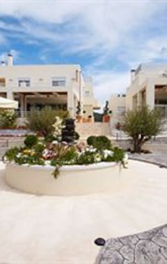 Hotel Almiriki Rooms & Apartments (Vessa, Grecia)