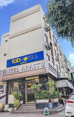 Hotelli FabHotel Arastu Nampally (Hyderabad, Intia)