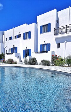 Hotel Ikaros Studios & Apartments (Naxos - Chora, Grecia)