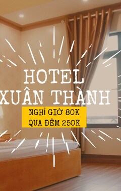 Motelli Xuan Thanh Hotel (Thanh Hoa, Vietnam)