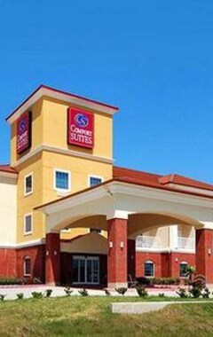 Hotelli Comfort Suites Galveston (Galveston, Amerikan Yhdysvallat)