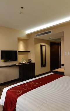 Hotel Ramada By Wyndham Manila Central (Manila, Filipinas)