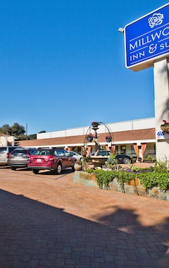 The Millwood - Boutique Hotel (Millbrae, USA)