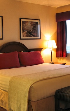Hotel Ten Pin Inn & Suites (Moses Lake, EE. UU.)
