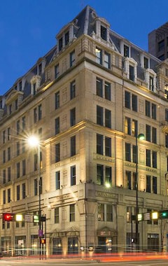 Hotel The Cincinnatian Curio Collection by Hilton (Cincinnati, EE. UU.)