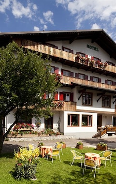 Hotel Bellaria - Cortina D'Ampezzo (Cortina d'Ampezzo, Italia)