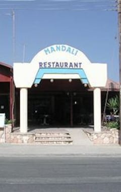 Mandali Hotel (Protaras, Chipre)